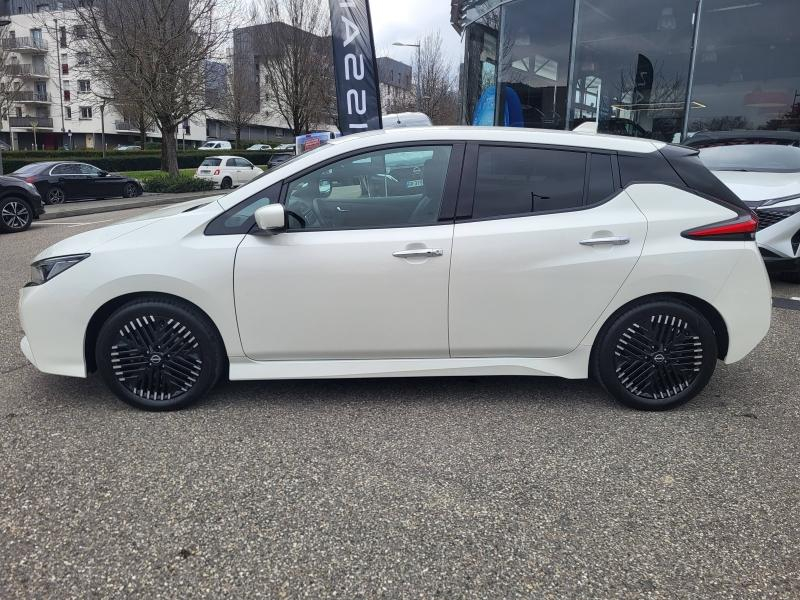 Photo 12 de l’annonce de NISSAN Leaf d’occasion à vendre à ANNECY