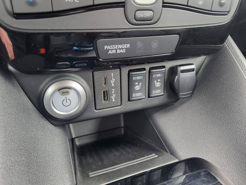 Photo 13 de l’annonce de NISSAN Leaf d’occasion à vendre à ANNECY