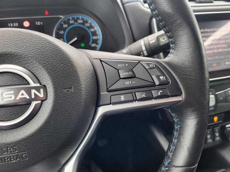 Photo 15 de l’annonce de NISSAN Leaf d’occasion à vendre à ANNECY