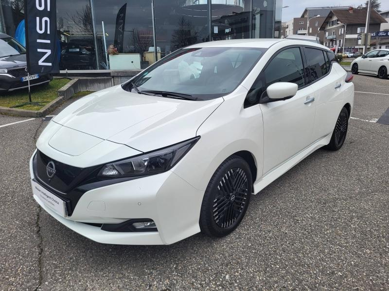 Photo 17 de l’annonce de NISSAN Leaf d’occasion à vendre à ANNECY