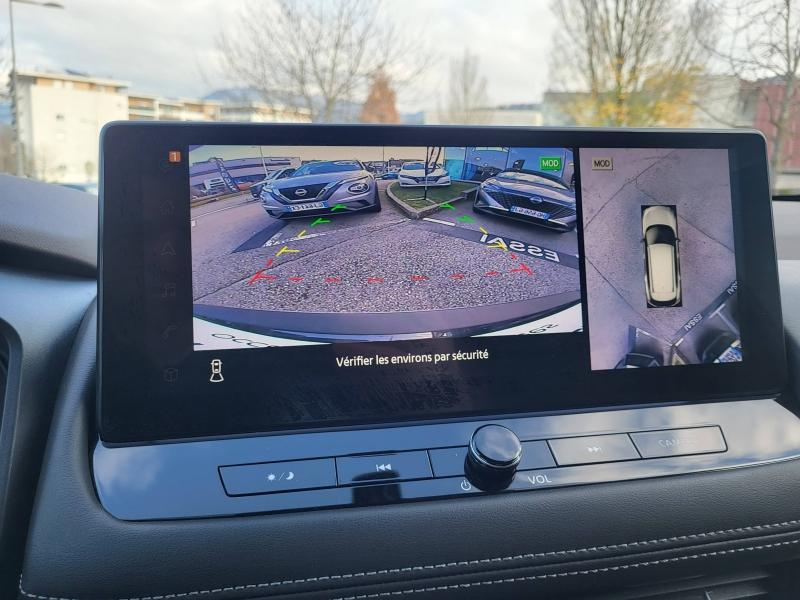 Photo 11 de l’annonce de NISSAN X-Trail d’occasion à vendre à ANNECY