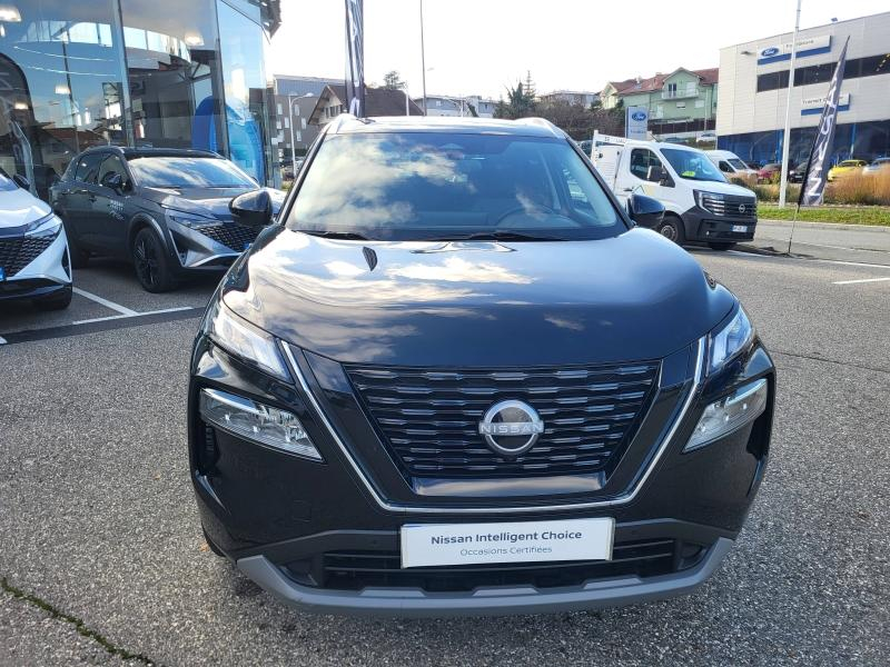 Photo 12 de l’annonce de NISSAN X-Trail d’occasion à vendre à ANNECY