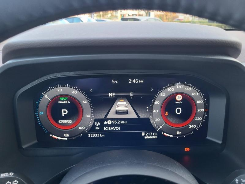 Photo 15 de l’annonce de NISSAN X-Trail d’occasion à vendre à ANNECY