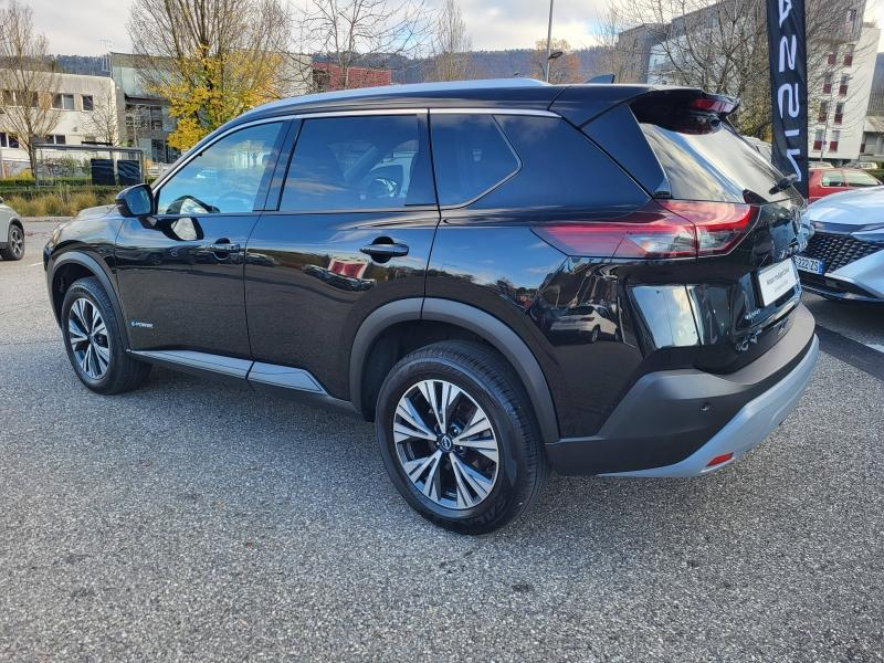 Photo 18 de l’annonce de NISSAN X-Trail d’occasion à vendre à ANNECY