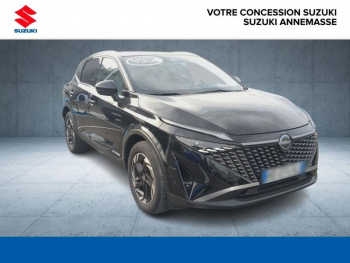 NISSAN Qashqai d’occasion à vendre à ANNEMASSE