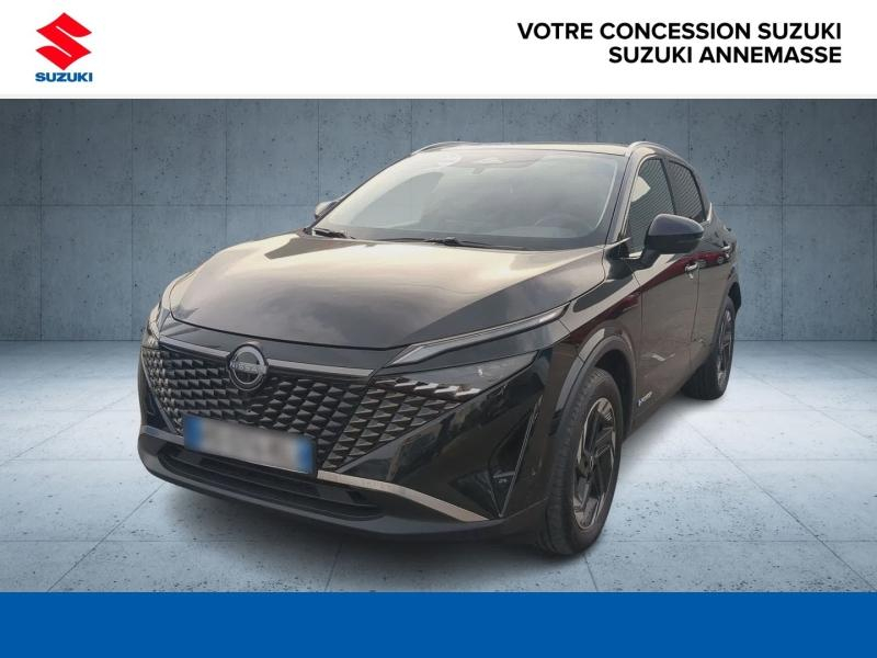 Photo 3 de l’annonce de NISSAN Qashqai d’occasion à vendre à ANNEMASSE