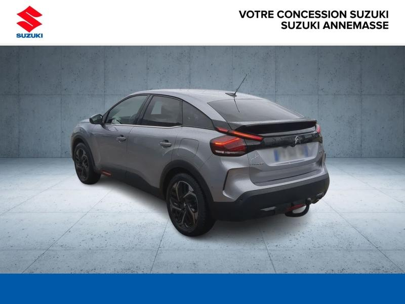 Photo 5 de l’annonce de CITROEN C4 d’occasion à vendre à ANNEMASSE