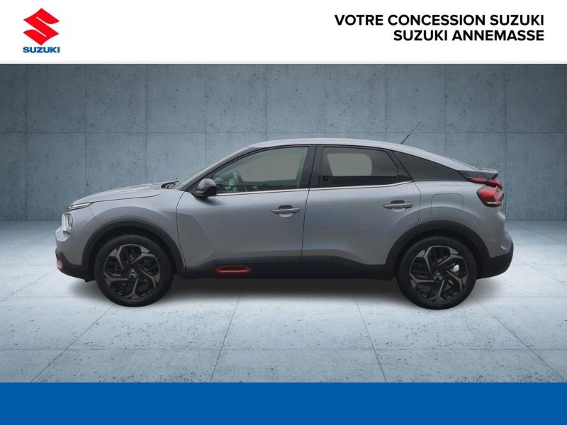 Photo 6 de l’annonce de CITROEN C4 d’occasion à vendre à ANNEMASSE