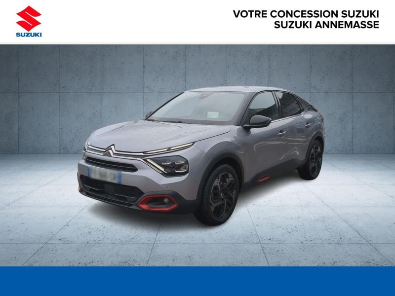 Photo 7 de l’annonce de CITROEN C4 d’occasion à vendre à ANNEMASSE