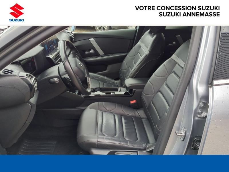 Photo 10 de l’annonce de CITROEN C4 d’occasion à vendre à ANNEMASSE
