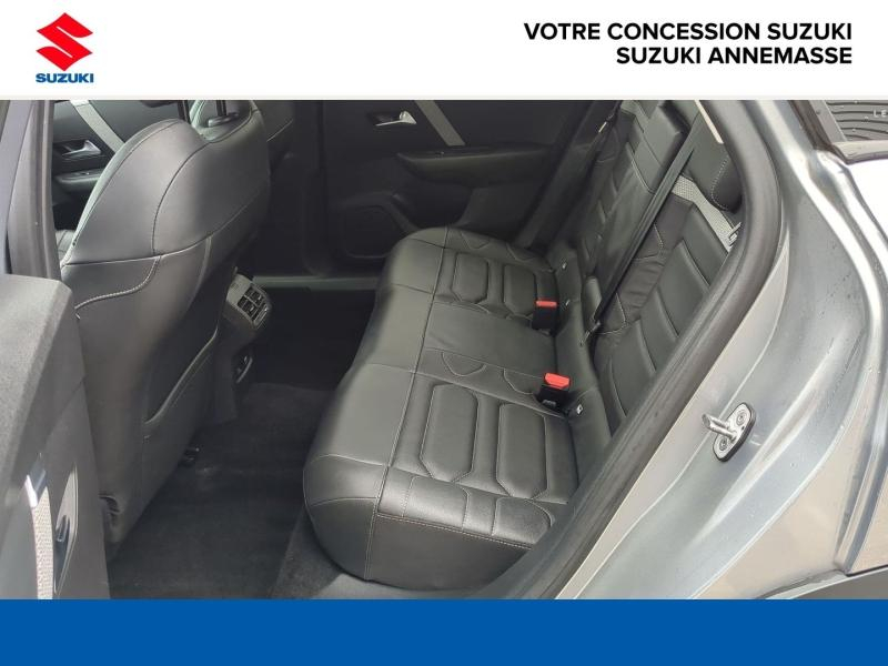 Photo 11 de l’annonce de CITROEN C4 d’occasion à vendre à ANNEMASSE