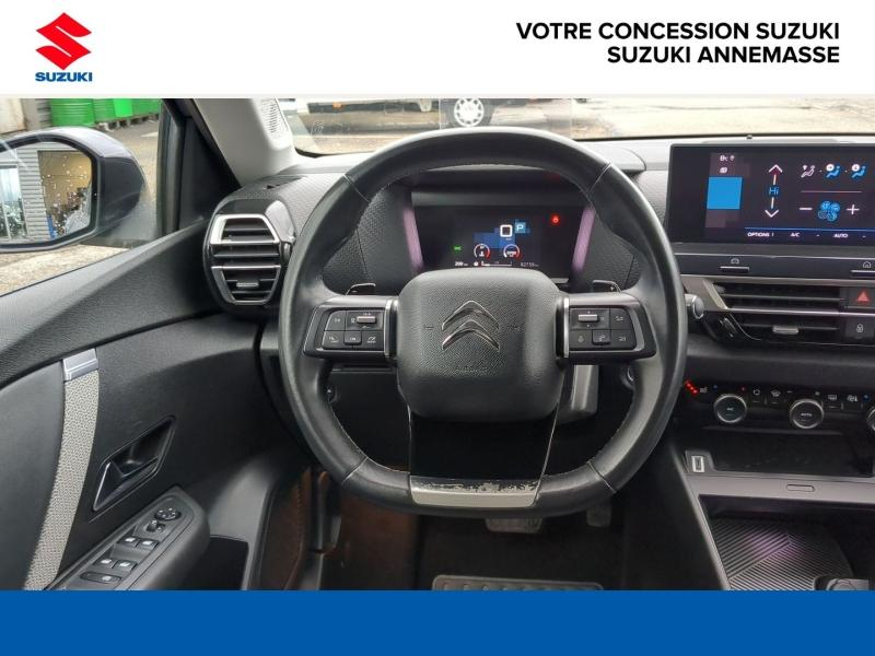 Photo 13 de l’annonce de CITROEN C4 d’occasion à vendre à ANNEMASSE