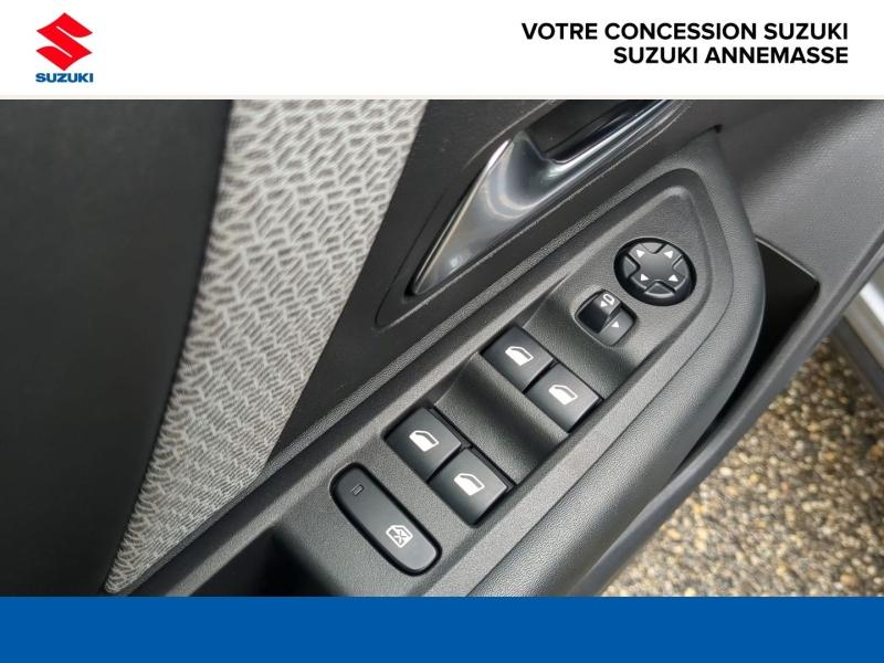 Photo 14 de l’annonce de CITROEN C4 d’occasion à vendre à ANNEMASSE