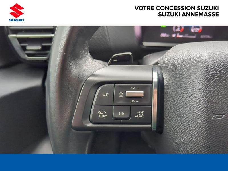 Photo 16 de l’annonce de CITROEN C4 d’occasion à vendre à ANNEMASSE