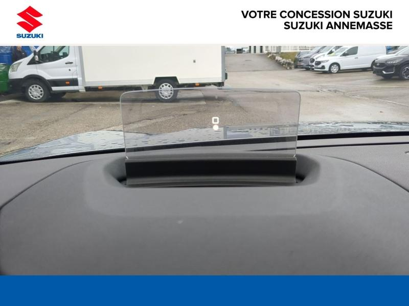 Photo 18 de l’annonce de CITROEN C4 d’occasion à vendre à ANNEMASSE