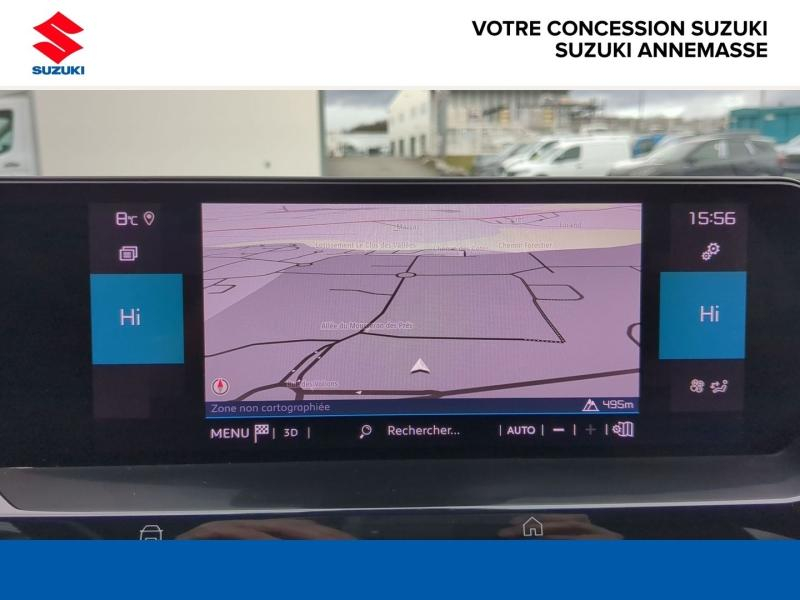 Photo 20 de l’annonce de CITROEN C4 d’occasion à vendre à ANNEMASSE