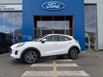 FORD Puma d’occasion à vendre à LA VALETTE