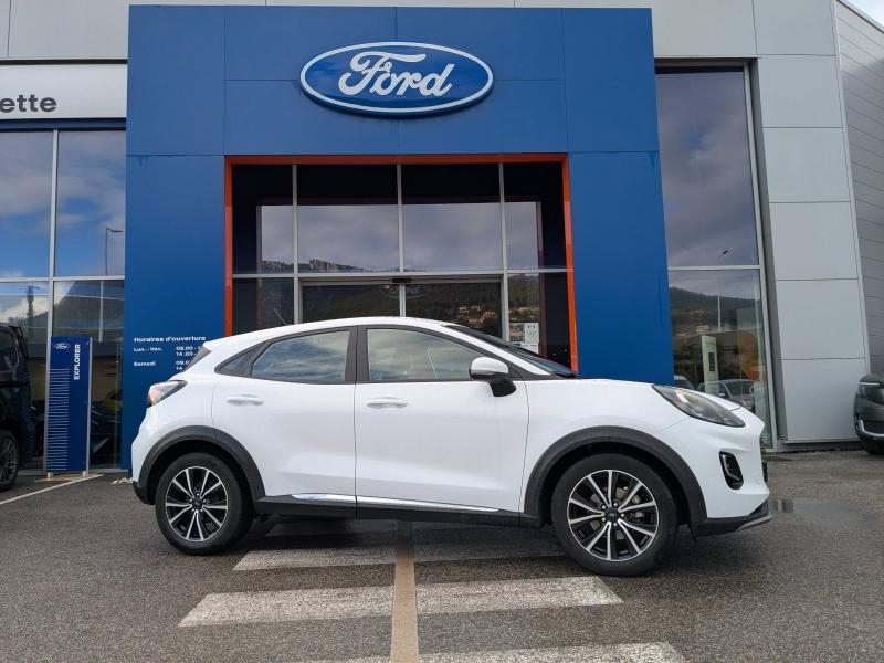 Photo 3 de l’annonce de FORD Puma d’occasion à vendre à LA VALETTE