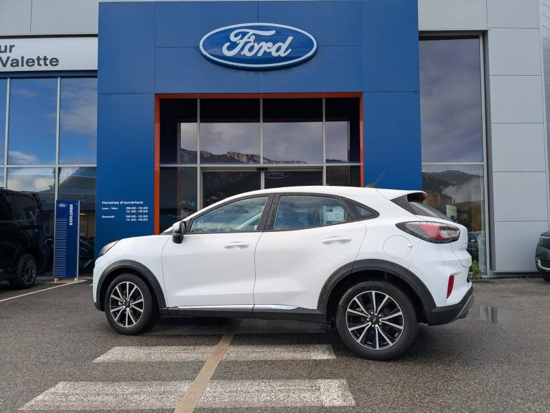 Photo 5 de l’annonce de FORD Puma d’occasion à vendre à LA VALETTE
