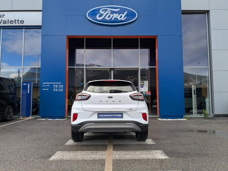 Photo 6 de l’annonce de FORD Puma d’occasion à vendre à LA VALETTE