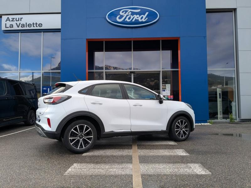 Photo 7 de l’annonce de FORD Puma d’occasion à vendre à LA VALETTE