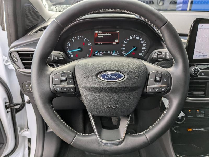 Photo 11 de l’annonce de FORD Puma d’occasion à vendre à LA VALETTE