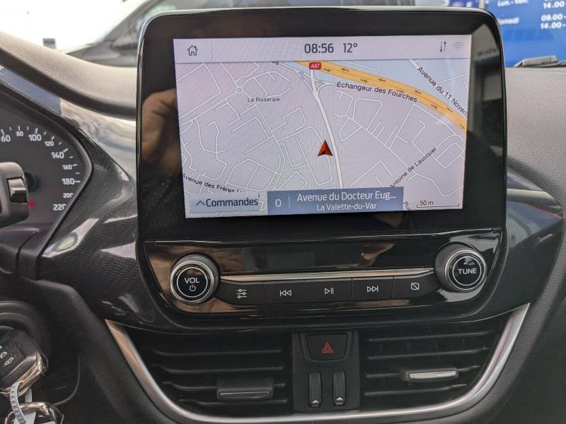 Photo 12 de l’annonce de FORD Puma d’occasion à vendre à LA VALETTE