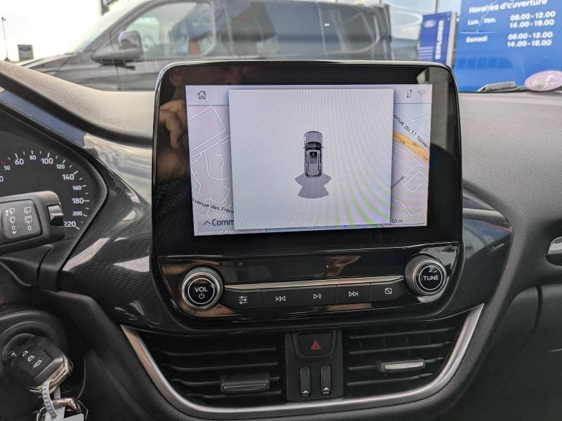 Photo 13 de l’annonce de FORD Puma d’occasion à vendre à LA VALETTE