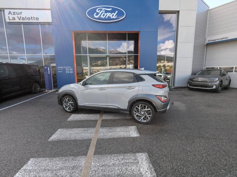 Photo 5 de l’annonce de HYUNDAI Kona d’occasion à vendre à LA VALETTE