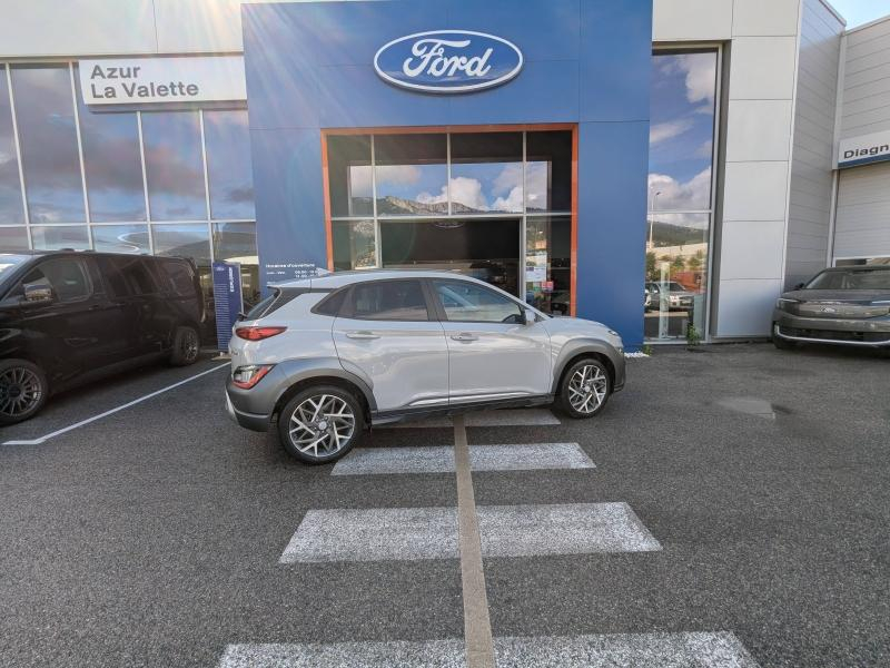 Photo 7 de l’annonce de HYUNDAI Kona d’occasion à vendre à LA VALETTE