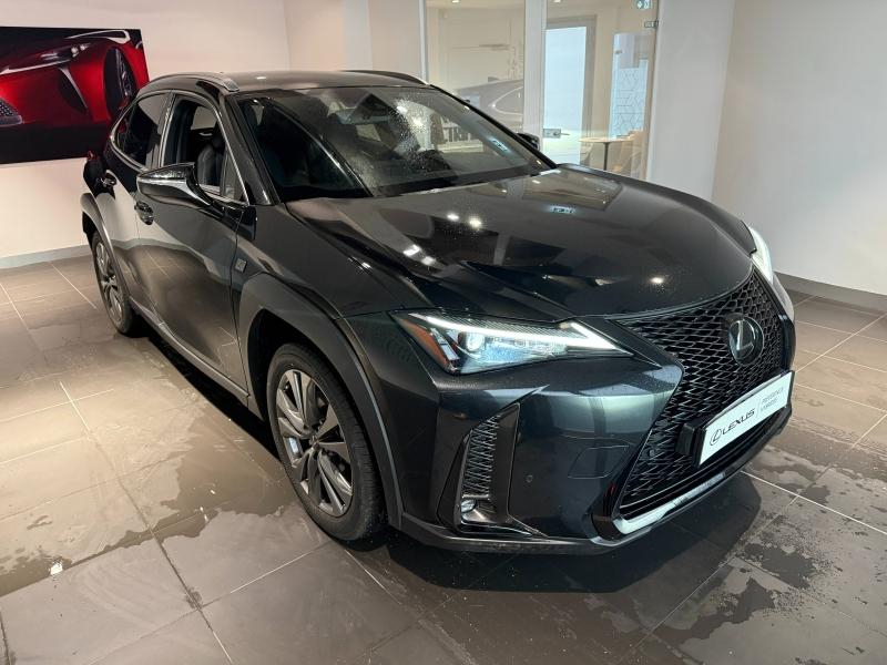Photo 3 de l’annonce de LEXUS UX d’occasion à vendre à MONTFAVET