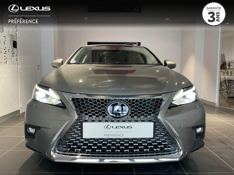 Photo 18 de l’annonce de LEXUS CT d’occasion à vendre à MONTFAVET