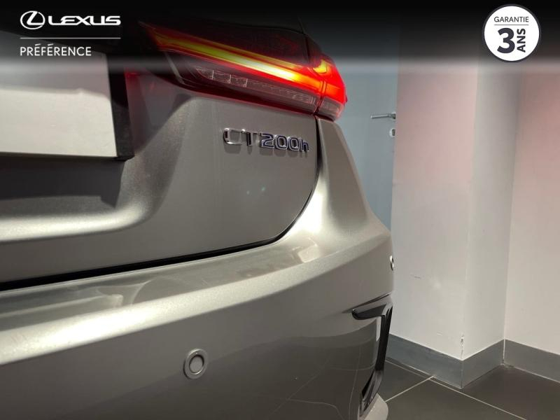 Photo 19 de l’annonce de LEXUS CT d’occasion à vendre à MONTFAVET