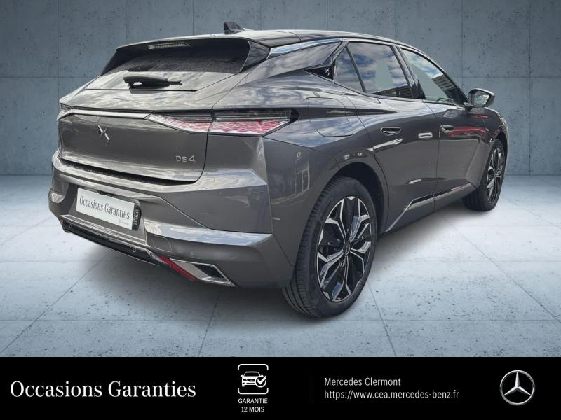 Photo 5 de l’annonce de DS DS 4 d’occasion à vendre à AUBIÈRE