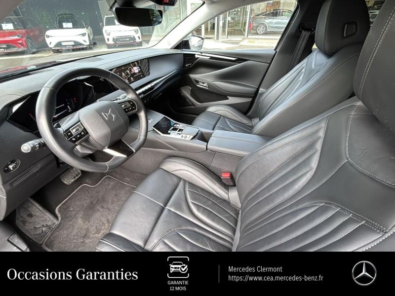 Photo 9 de l’annonce de DS DS 4 d’occasion à vendre à AUBIÈRE