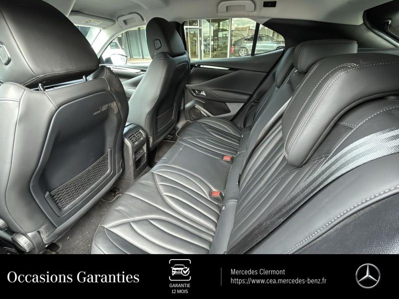 Photo 12 de l’annonce de DS DS 4 d’occasion à vendre à AUBIÈRE