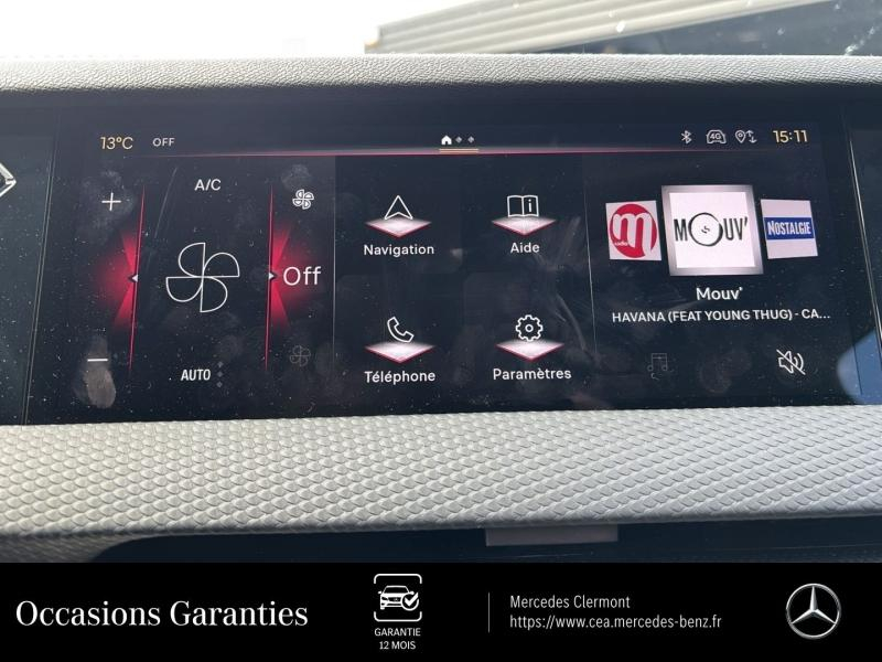 Photo 18 de l’annonce de DS DS 4 d’occasion à vendre à AUBIÈRE