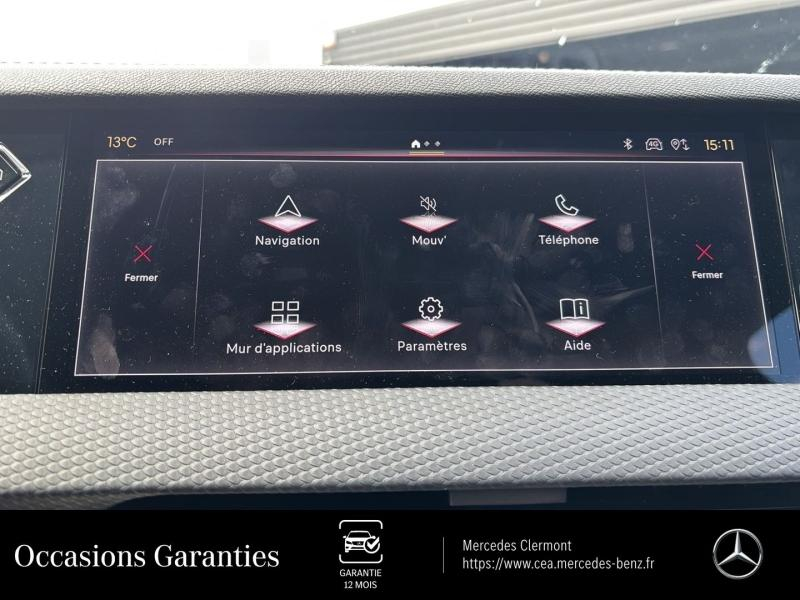 Photo 19 de l’annonce de DS DS 4 d’occasion à vendre à AUBIÈRE