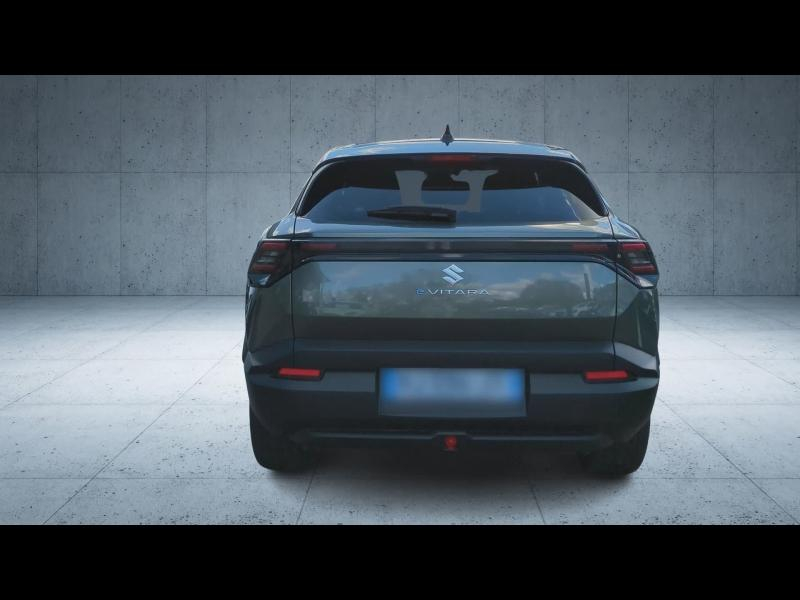 Photo 4 de l’annonce de SUZUKI Vitara d’occasion à vendre à BELLERIVE-SUR-ALLIER