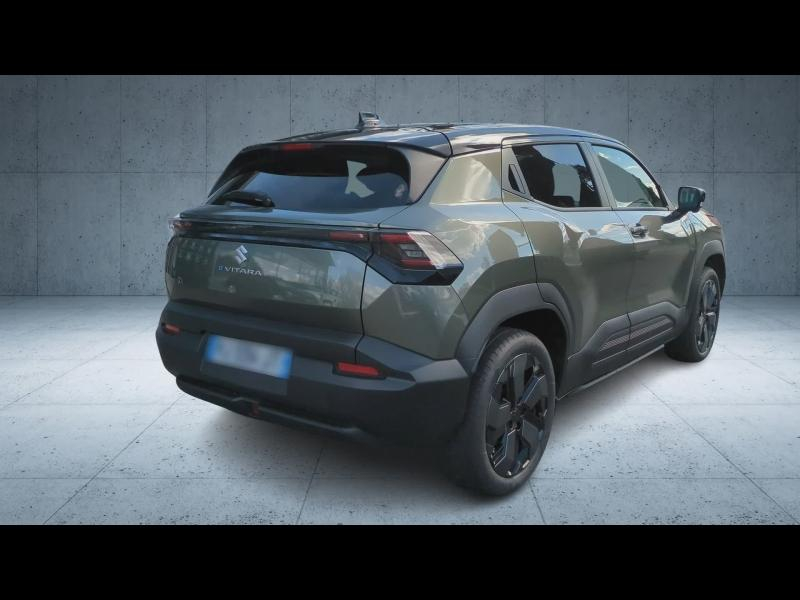 Photo 5 de l’annonce de SUZUKI Vitara d’occasion à vendre à BELLERIVE-SUR-ALLIER