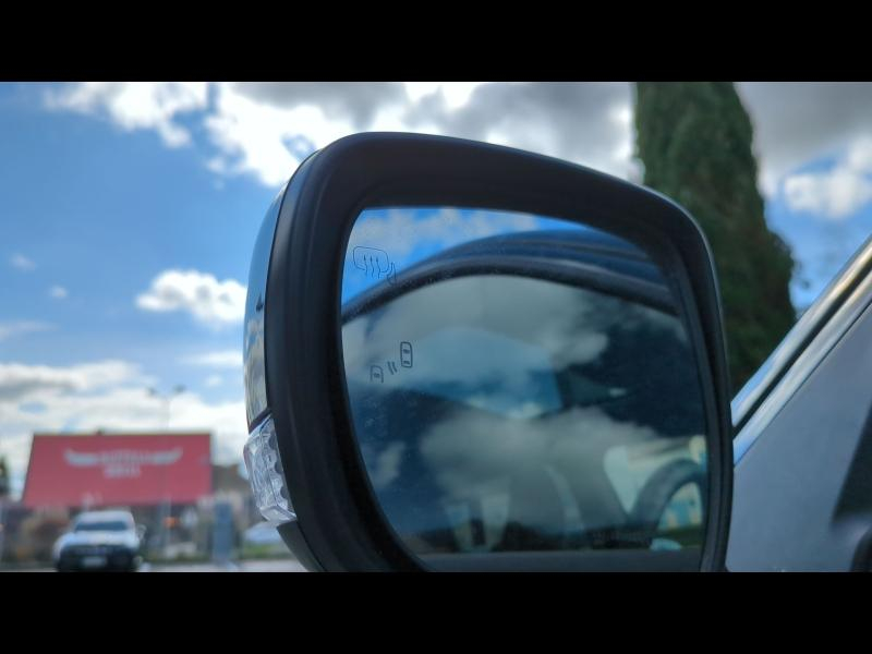 Photo 10 de l’annonce de SUZUKI Vitara d’occasion à vendre à BELLERIVE-SUR-ALLIER