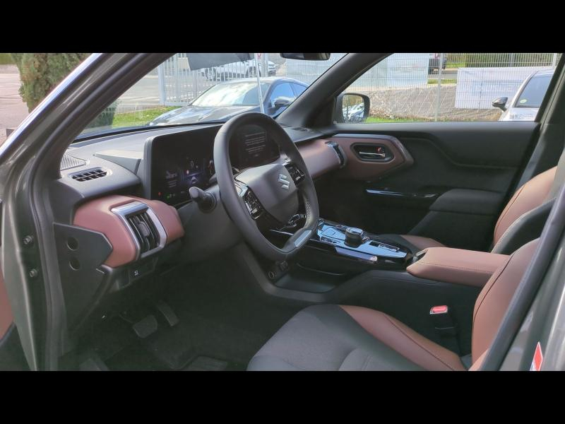 Photo 11 de l’annonce de SUZUKI Vitara d’occasion à vendre à BELLERIVE-SUR-ALLIER