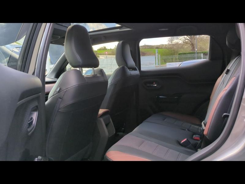 Photo 12 de l’annonce de SUZUKI Vitara d’occasion à vendre à BELLERIVE-SUR-ALLIER