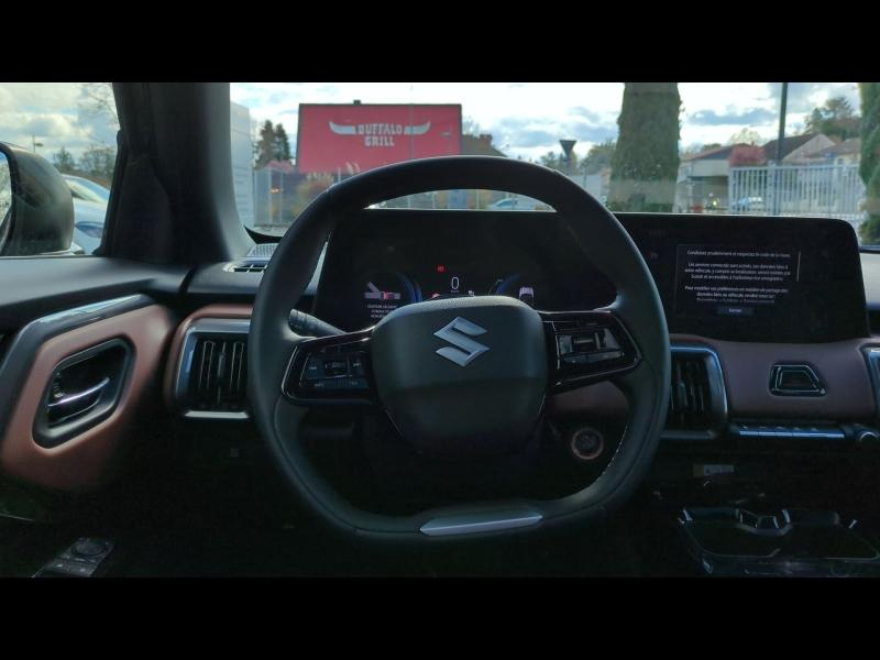 Photo 14 de l’annonce de SUZUKI Vitara d’occasion à vendre à BELLERIVE-SUR-ALLIER