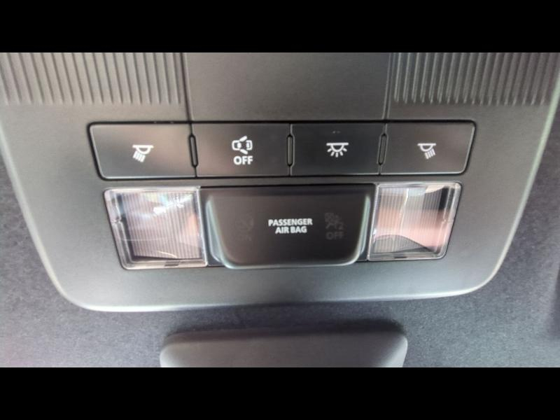 Photo 18 de l’annonce de SUZUKI Vitara d’occasion à vendre à BELLERIVE-SUR-ALLIER