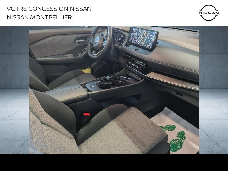 Photo 14 de l’annonce de NISSAN X-Trail d’occasion à vendre à MONTPELLIER