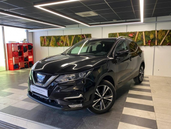NISSAN Qashqai d’occasion à vendre à MONTPELLIER