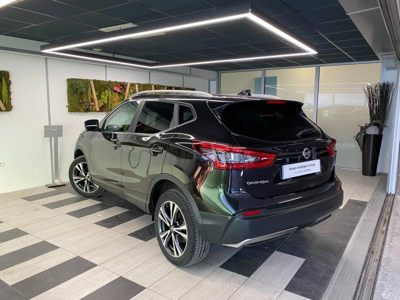 Photo 4 de l’annonce de NISSAN Qashqai d’occasion à vendre à MONTPELLIER