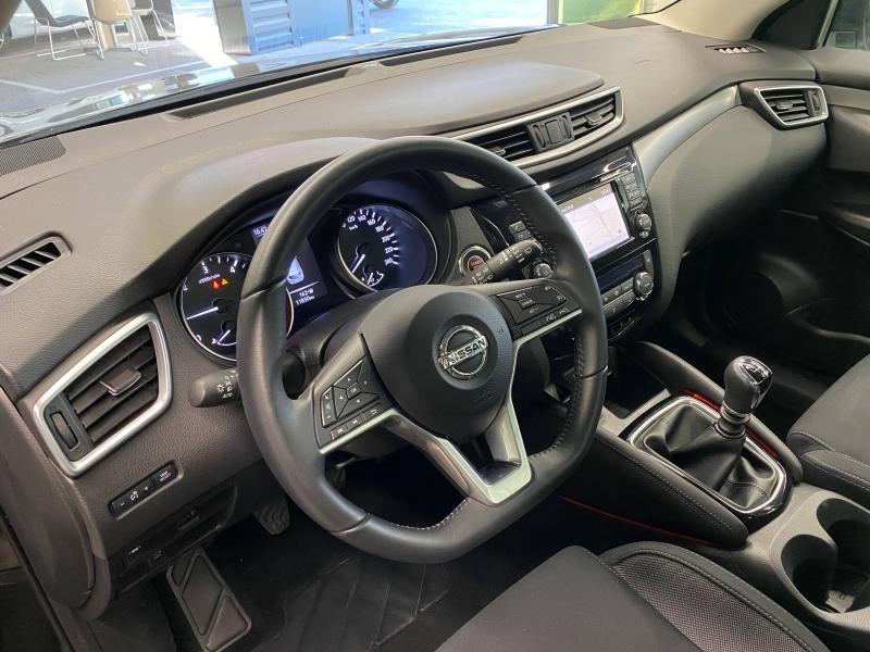 Photo 7 de l’annonce de NISSAN Qashqai d’occasion à vendre à MONTPELLIER