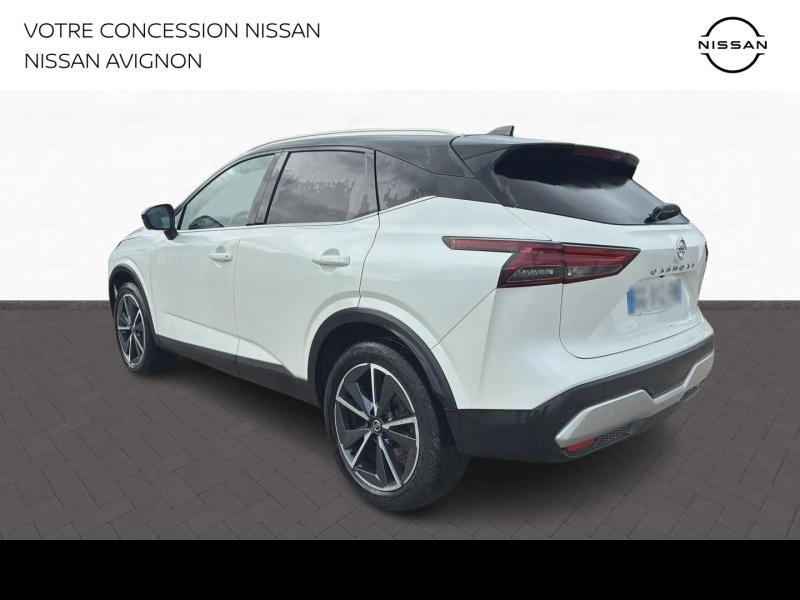Photo 4 de l’annonce de NISSAN Qashqai d’occasion à vendre à AVIGNON